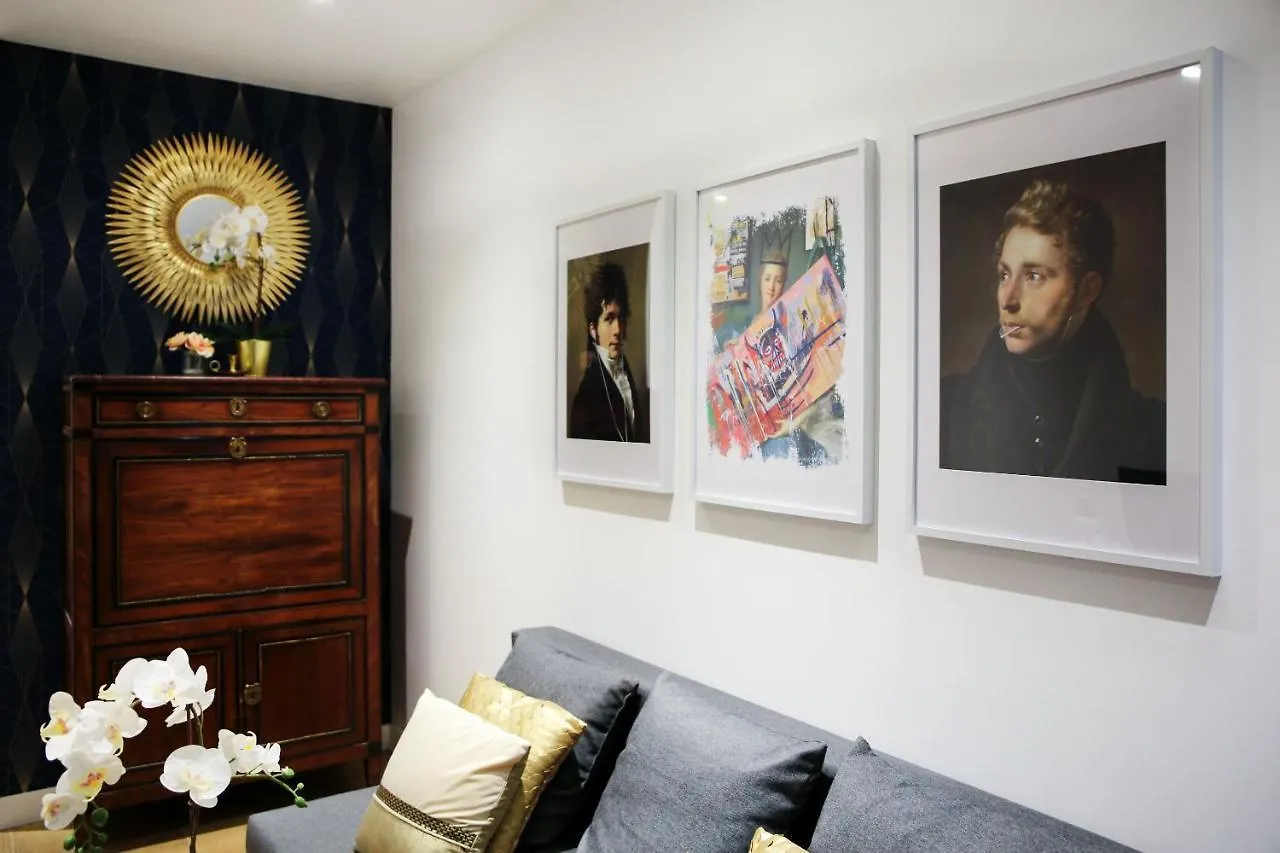 Big Studio Close To Montorgeuil Local Commercial Apartment Paris 0*,  France